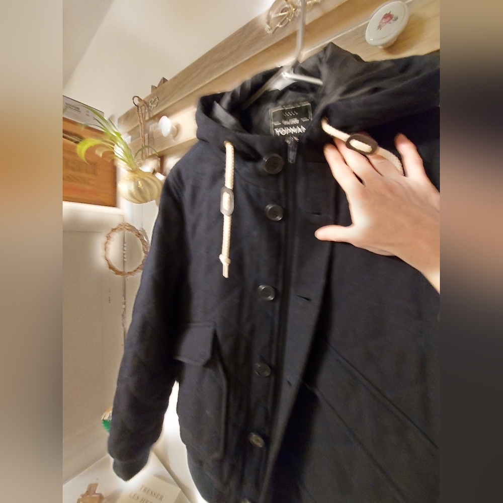 Topman coat - Picture 9 of 15